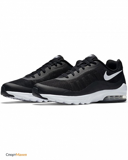 749680-010 Кроссовки Nike Air Max Invigor черный, белый