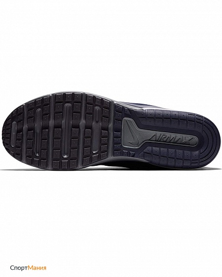 AA5739-400 Кроссовки беговые Nike Air Max Fury темно-синий