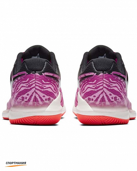 AA8027-602 Женские теннисные кроссовки Nike Air Zoom Vapor 10 розовый