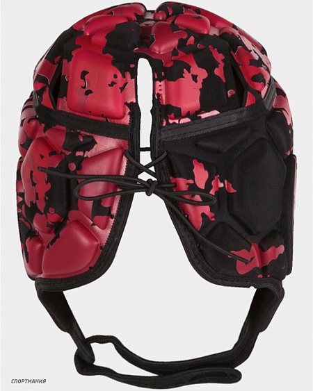 400704.106 Каска Joma Casco красный, черный