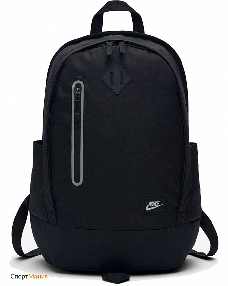 BA5399-010 Рюкзак детский Nike Cheyenne Solid черный