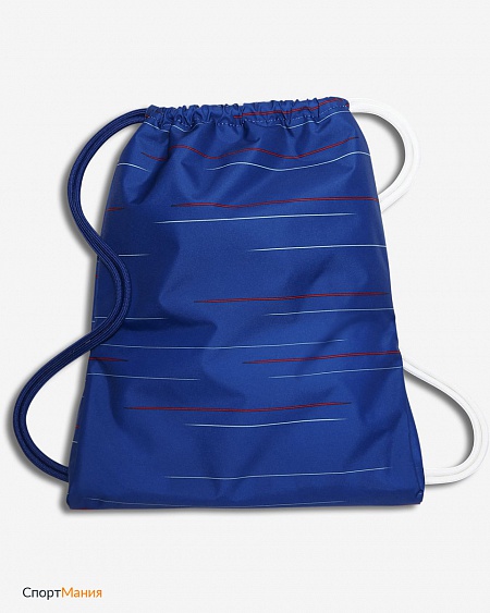 BA5492-496 Рюкзак-мешок Nike Chelsea FC Stadium синий