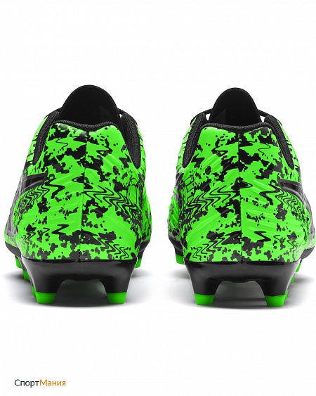 10549203 Бутсы Puma One 19.4 FG AG зеленый