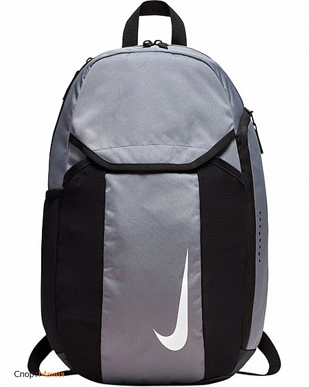 BA5501-065 Рюкзак Nike Club Team Backpack серый, черный