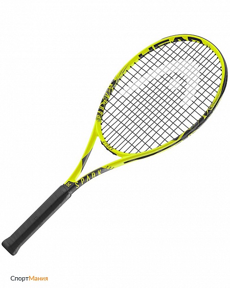 233038 Теннисная ракетка Head MX Spark Pro желтый