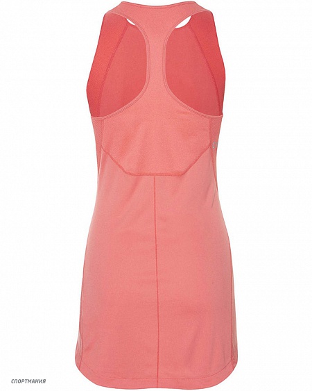 2042A058-700 Платье теннисное Asics Club Dress розовый