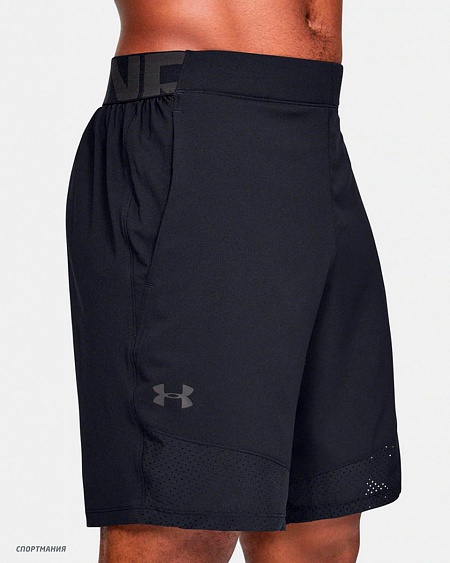 1328654-001 Шорты спортивные Under Armour Vanish Woven Short черный
