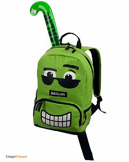 MA14340 Рюкзак Malik Backpack JR зеленый