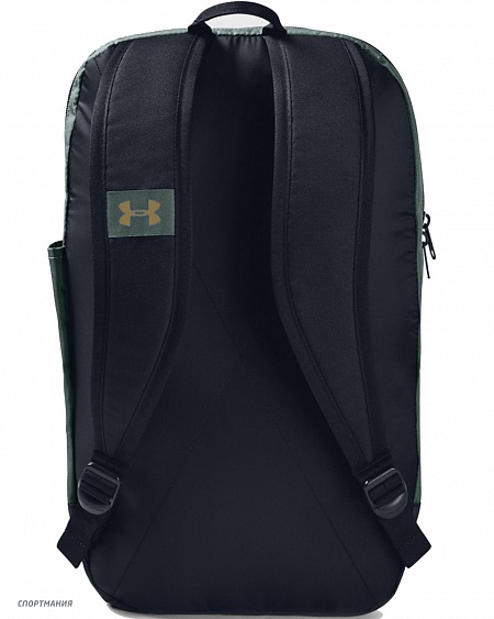 1327792-424 Рюкзак городской Under Armour Patterson темно-зеленый, черный