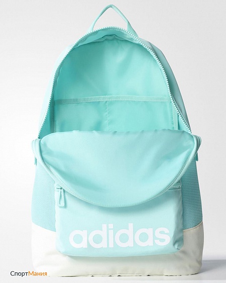 CE4212 Рюкзак женский Adidas Color Elements Daily голубой, белый