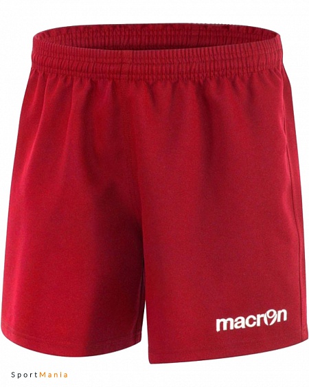 620502 Шорты Macron Howlite красный