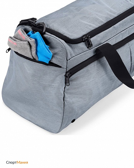 1306405-001 Сумка Under Armour Undeniable Duffel-S серый