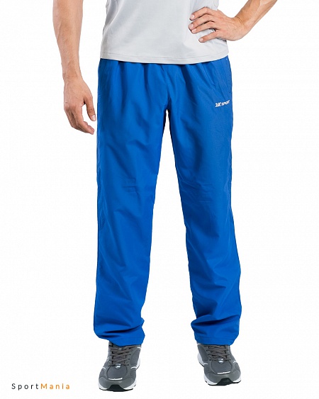 121071 Брюки спортивные 2К Спорт Performance синий
