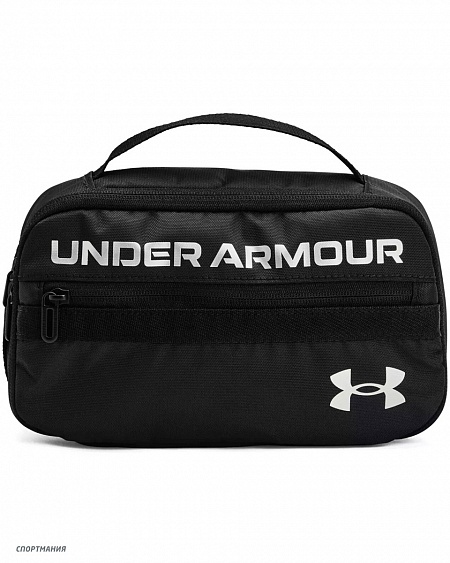 1361993-001 Сумка Under Armour Contain Travel Kit черный, белый