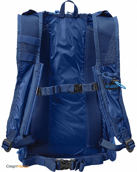 131847-0844 Рюкзак беговой Asics Lightweight Running Backpack синий