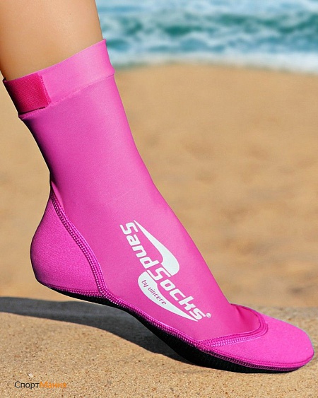 VS-P Носки для пляжного волейбола Vincere Sand Sock розовый