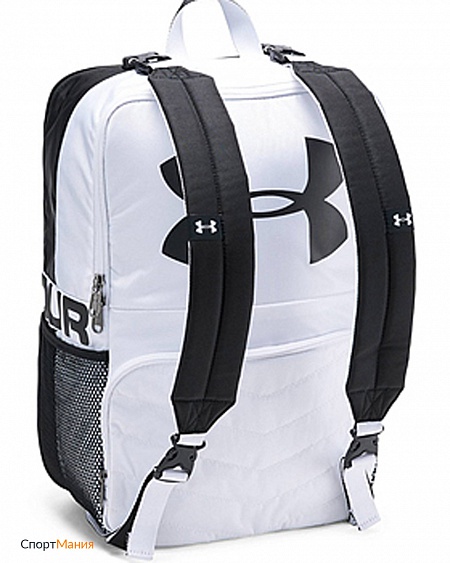 1308344-001 Рюкзак Under Armour Make Your Mark Backpack черный, белый