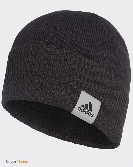 CY6010 Шапка-бини Adidas Climawarm черный