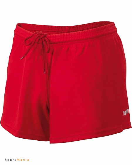 620202 Шорты Macron Tackle красный