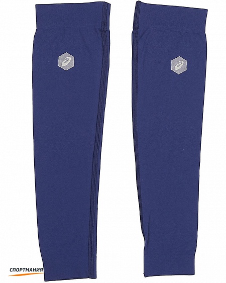 151746-8052 Компрессионный рукав Asics Volley Armsleeves темно-синий
