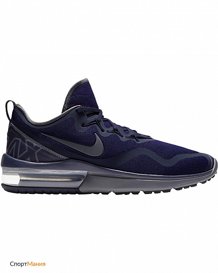 AA5739-400 Кроссовки беговые Nike Air Max Fury темно-синий