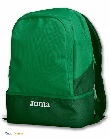 400234.450 Рюкзак Joma Estadio III зеленый