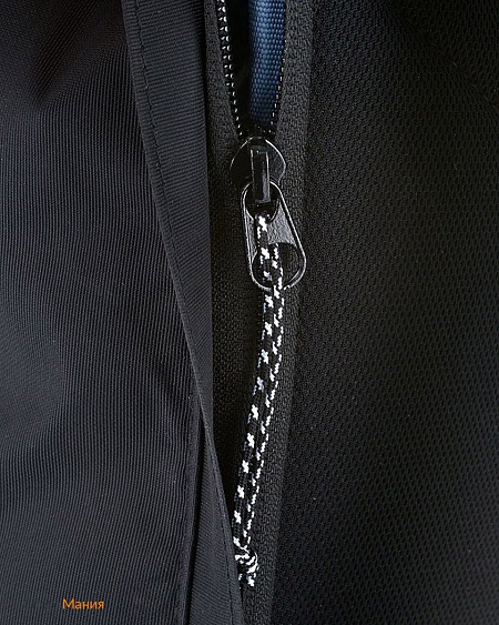 155922-0904 Рюкзак Asics Back Pack 20 черный