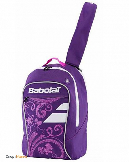 753051-159 Рюкзак Babolat Backpack фиолетовый