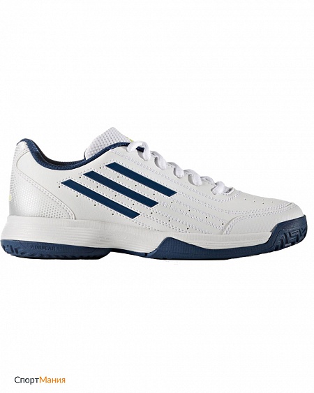AQ2817 Кроссовки детские Adidas Sonic Attack белый, темно-синий