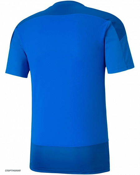 65648202 футболка Puma teamGoal 23 Training Jersey синий, белый