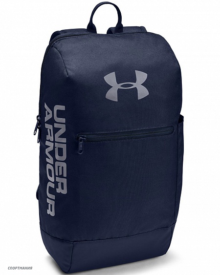 1327792-408 Рюкзак городской Under Armour Patterson синий, черный
