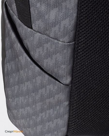 CG0489 Рюкзак Adidas Core серый, черный