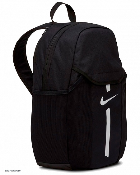 DC2647-010 Рюкзак Nike Academy Team Backpack черный, белый