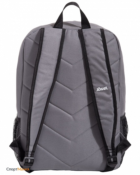 JBP-1902-081 Рюкзак Jogel серый, белый