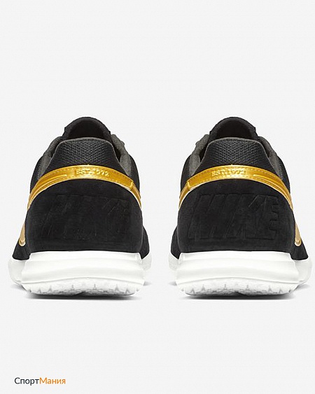 AV3153-077 Футзалки Nike Tiempo Premier II Sala IC черный, желтый
