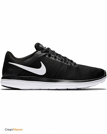 830369-001 Кроссовки беговые Nike Flex 2016 RN черный