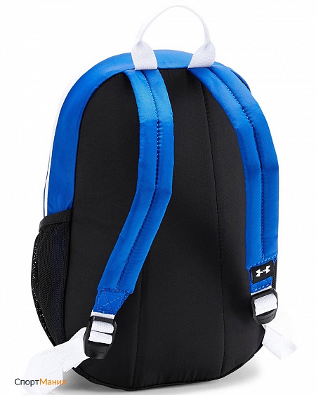 1308352-907 Рюкзак Under Armour Pee Wee Backpack синий, белый, черный