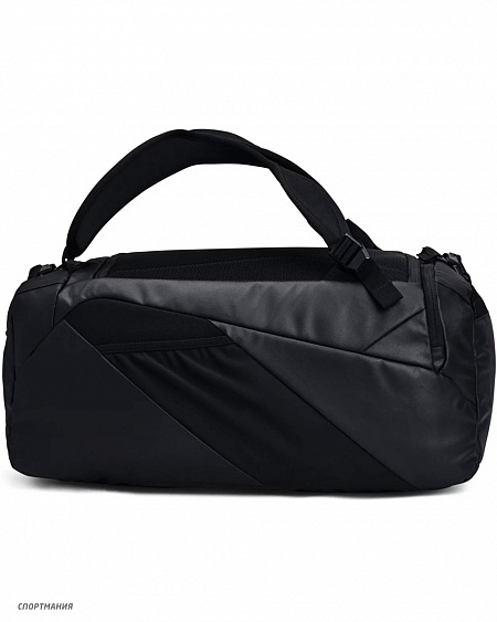 1361225-001 Сумка Under Armour Contain Duo Sm Duffle черный, белый