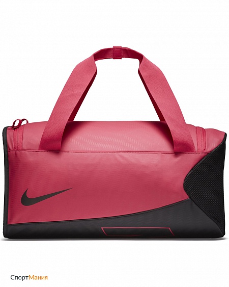 BA5257-622 Сумка Nike Alpha Adapt Crossbody Duffel Bag (Jr) красный, черный