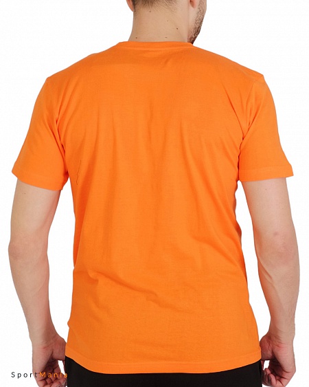02-28 Футболка мужская Galant оранжевый