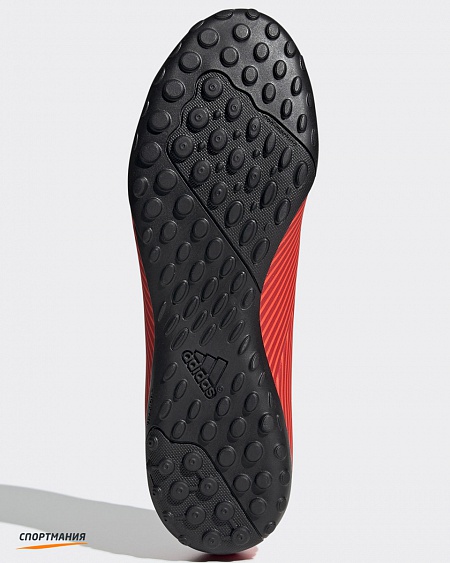 F34524 Шиповки Adidas Nemeziz 19.4 TF красный