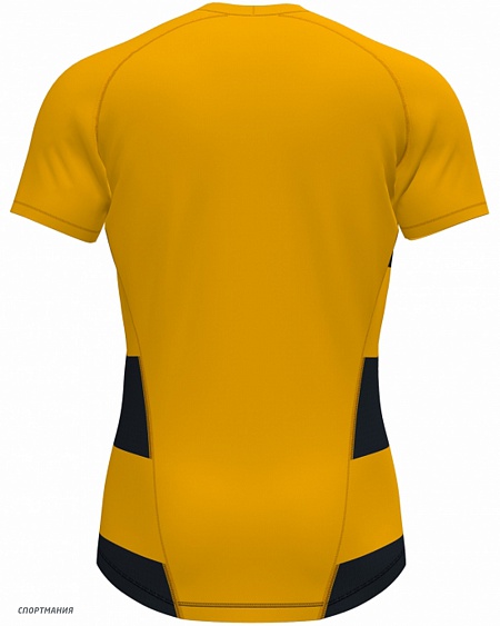 102219.081 Футболка Joma Prorugby II желтый, черный