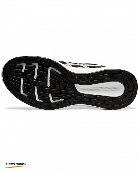 1014A070-002 Детские беговые кроссовки Asics Patriot 11 GS черный, белый