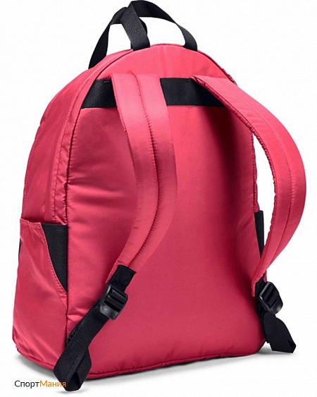 1327798-671 Рюкзак Under Armour Favorite Backpack красный, черный