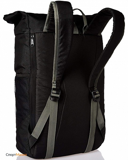 7500301 Рюкзак Puma Sole Backpack Plus черный, серый