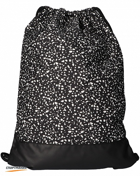 BA6431-010 Мешок для обуви Nike PL Gym Sack черный, белый