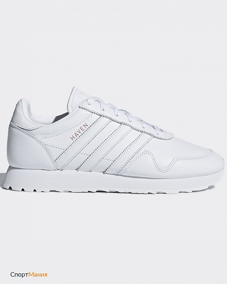 CQ3037 Кроссовки Adidas Haven белый