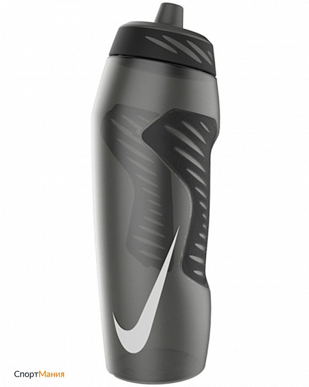 NOBC401818-018 Бутылка для воды Nike Hyperfuel черный