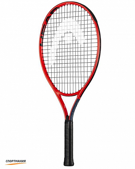 234619 Детская теннисная ракетка Head Radical красный, черный