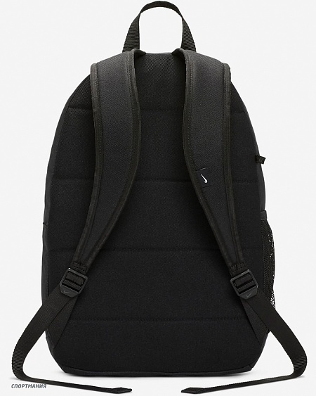 BA6603-010 Рюкзак Nike Elemental черный, белый